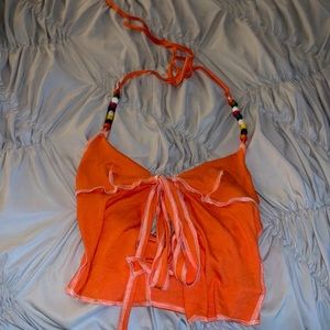 From Shein, Size small, stretchy material, comfortable.